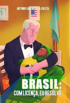 Imagem de BRASIL - COM LICENCA, EU RESOLVO