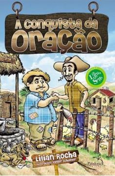 Imagem de A CONQUISTA DA ORACAO