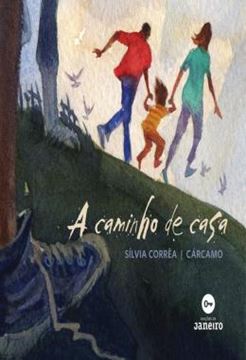 Imagem de A CAMINHO DE CASA