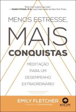 Imagem de MENOS ESTRESSE, MAIS CONQUISTAS