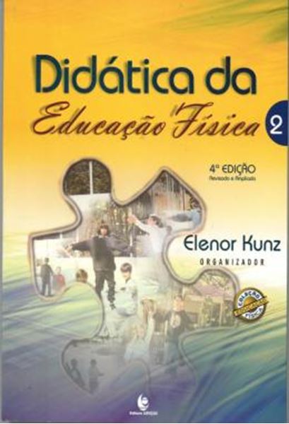 Picture of DIDATICA DA EDUCACAO FISICA - VOLUME 2