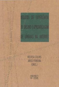 Imagem de RELATOS DE EXPERIENCIA DE ENSINO E APRENDIZAGEM DE LINGUAS NA INTERNET