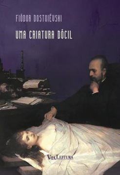 Imagem de UMA CRIATURA DOCIL
