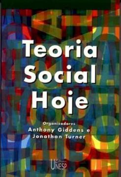 Imagem de TEORIA SOCIAL HOJE - VOLUME  - 