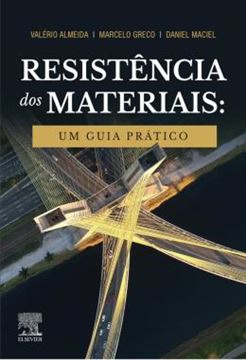 Imagem de RESISTENCIA DOS MATERIAIS - UM GUIA PRATICO