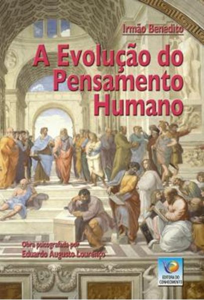 Picture of A EVOLUCAO DO PENSAMENTO HUMANO