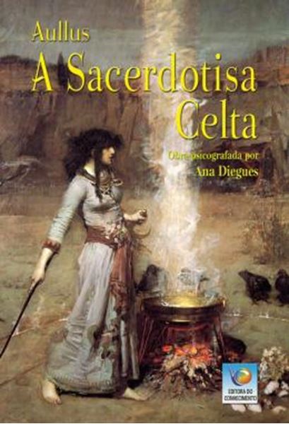 Picture of A SACERDOTISA CELTA
