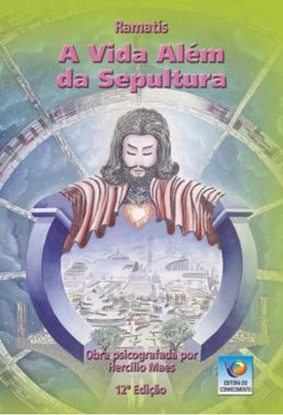 Picture of A VIDA ALEM DA SEPULTURA