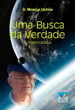 Imagem de UMA BUSCA DA VERDADE - AUTOBIOGRAFIA