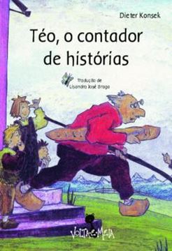Imagem de TEO, O CONTADOR DE HISTORIAS