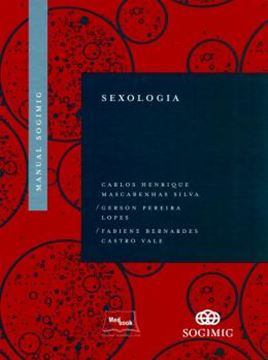 Imagem de MANUAL SOGIMIG DE SEXOLOGIA