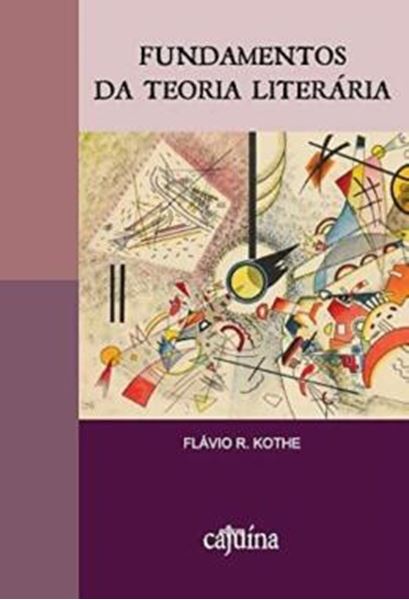 Picture of FUNDAMENTOS DA TEORIA LITERARIA