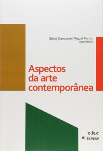 Picture of ASPECTOS DA ARTE CONTEMPORANEA