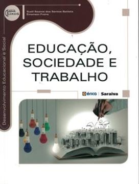 Imagem de EDUCACAO, SOCIEDADE E TRABALHO
