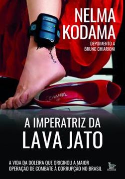 Imagem de A IMPERATRIZ DA LAVA JATO