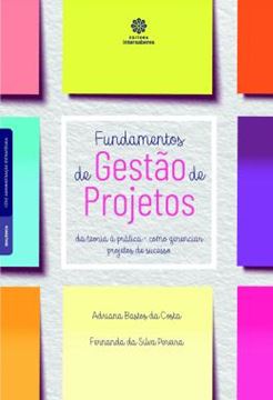 Imagem de FUNDAMENTOS DE GESTAO DE PROJETOS