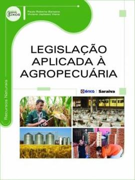 Imagem de LEGISLACAO APLICADA A AGROPECUARIA