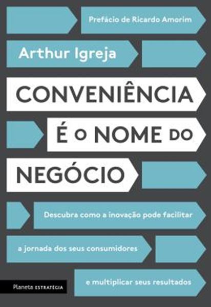Picture of CONVENIENCIA E O NOME DO NEGOCIO
