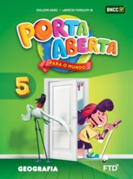 Imagem de PORTA ABERTA PARA O MUNDO - GEOGRAFIA - 5º ANO
