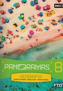 Imagem de PANORAMAS - GEOGRAFIA - 8º ANO