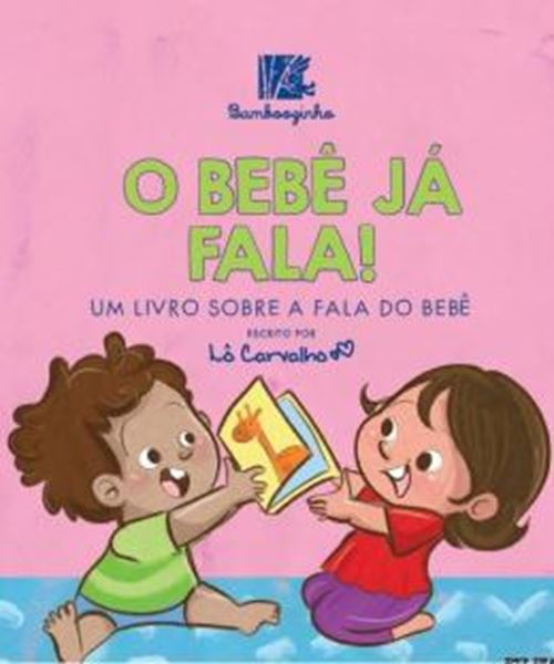 Picture of O BEBE JA FALA!