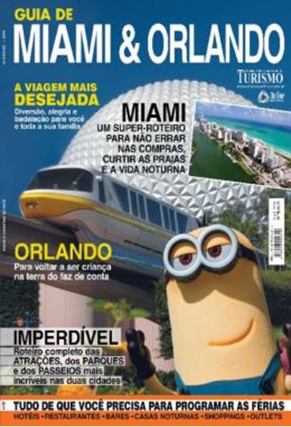 Picture of GUIA DE MIAMI E ORLANDO