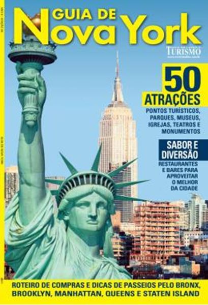 Picture of GUIA DE NOVA YORK
