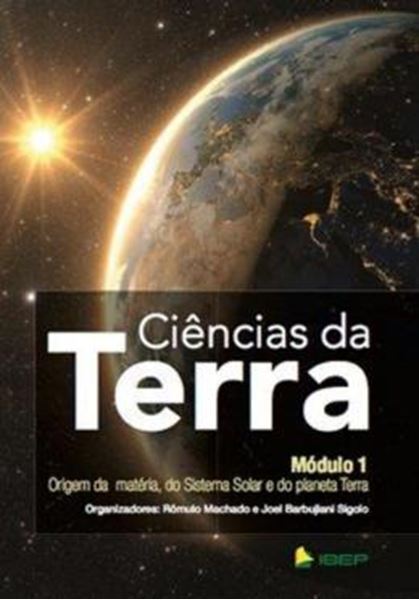 Picture of CIENCIAS DA TERRA - MODULO 1