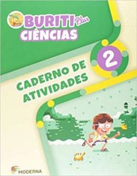 Imagem de BURITI PLUS CIENCIAS - 2º ANO - CADERNO DE ATIVIDADES