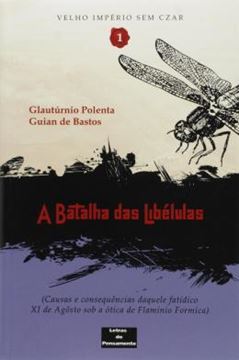 Imagem de A BATALHA DAS LIBELULAS