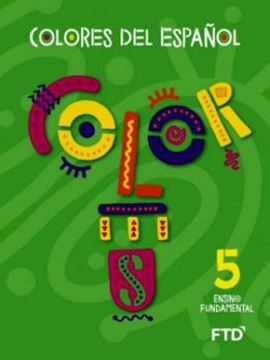Imagem de COLORES DEL ESPANOL - 5ª ANO