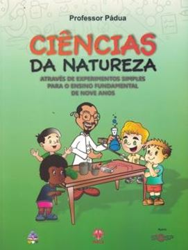 Imagem de CIENCIAS DA NATUREZA