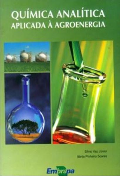 Picture of QUIMICA ANALITICA APLICADA A AGROENERGIA