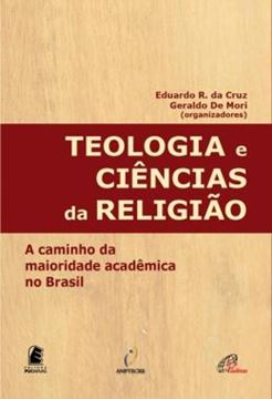 Imagem de TEOLOGIA E CIENCIAS DA RELIGIAO - VOLUME  - 
