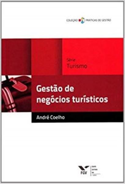 Picture of GESTAO DE NEGOCIOS TURISTICOS