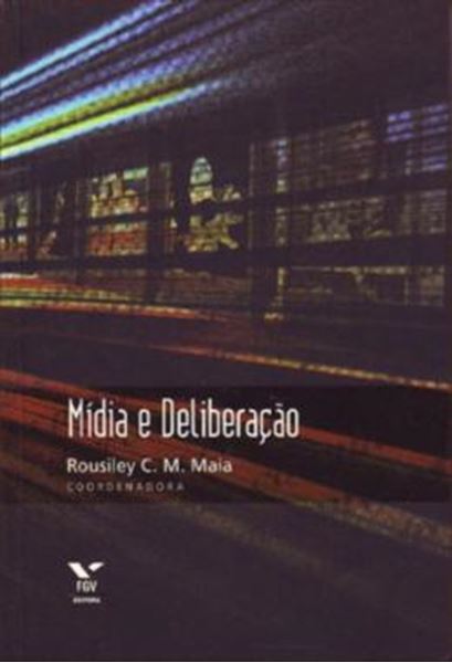 Picture of MIDIA E DELIBERACAO - VOLUME  - 
