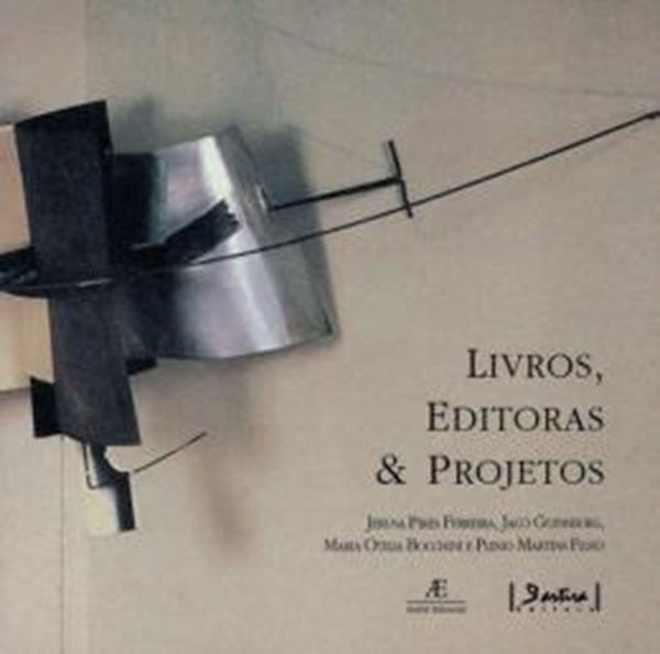 Picture of LIVROS, EDITORAS & PROJETOS