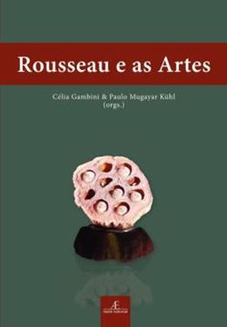 Imagem de ROUSSEAU E AS ARTES