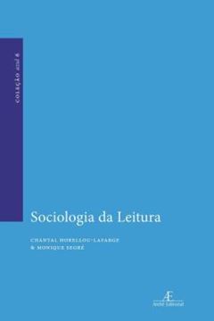 Imagem de SOCIOLOGIA DA LEITURA