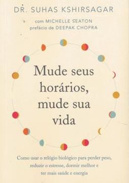 Imagem de MUDE SEUS HORARIOS, MUDE SUA VIDA