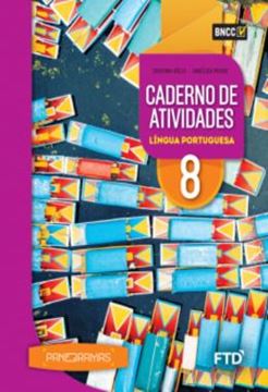 Imagem de PANORAMAS - LINGUA PORTUGUESA - 8º ANO - CADERNO DE ATIVIDADES