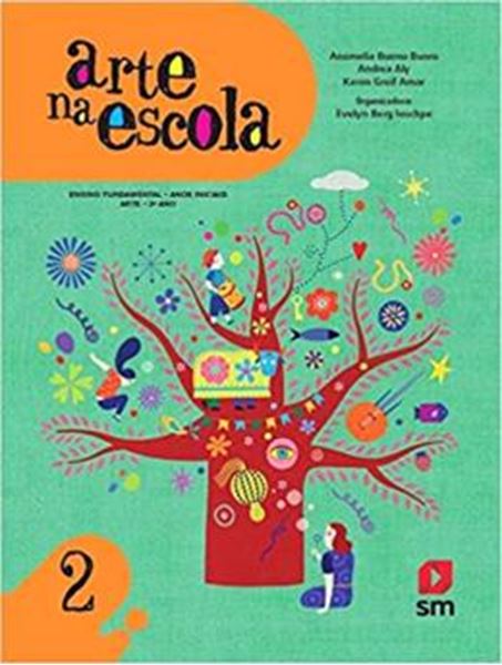 Picture of ARTE NA ESCOLA - 2º ANO