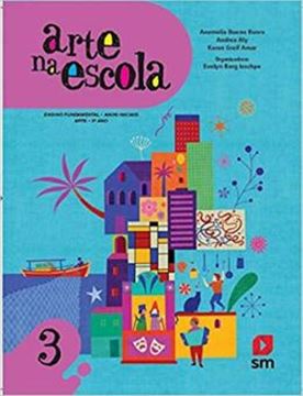 Imagem de ARTE NA ESCOLA - 3º ANO