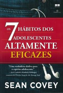 Imagem de OS 7 HABITOS DOS ADOLESCENTES ALTAMENTE EFICAZES - 21ª ED