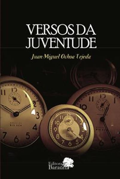 Picture of VERSOS DA JUVENTUDE