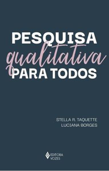 Picture of PESQUISA QUALITATIVA PARA TODOS