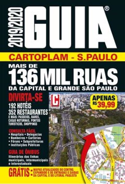 Picture of GUIA CARTOPLAM 2019/2020 - SAO PAULO