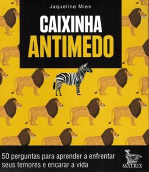 Picture of CAIXINHA ANTIMEDO