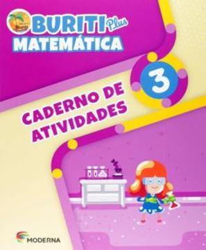Imagem de BURITI PLUS MATEMATICA - 3º ANO - CADERNO DE ATIVIDADES