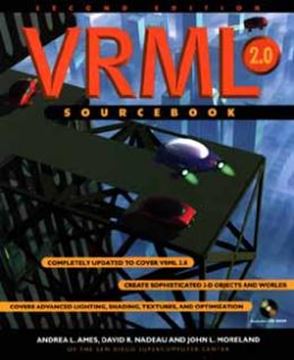Imagem de VRML 2.0 SOURCEBOOK